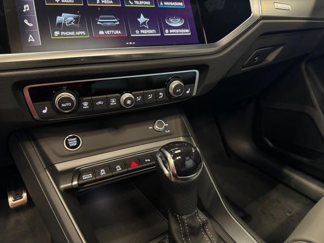 AUDI Q3 SPB 40 TDI quattro S tronic S line edition