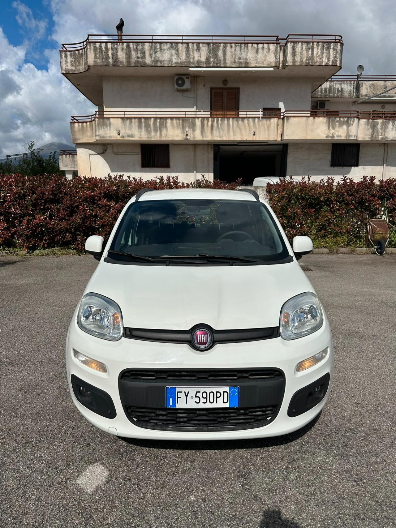 Fiat Panda 1.2 EasyPower Lounge