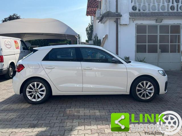 AUDI A1 SPB 25 TFSI Admired