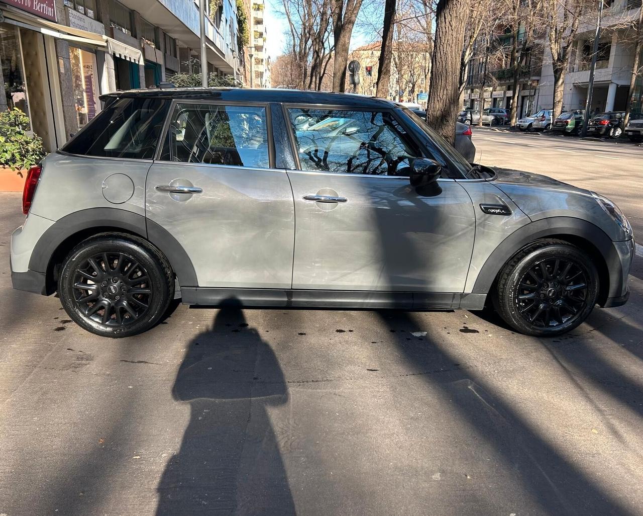 Mini 1.5 Cooper Camden 5 porte