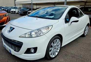 Peugeot 207 1.6 VTi 120CV CC - CAMBIO AUTOMATICO -