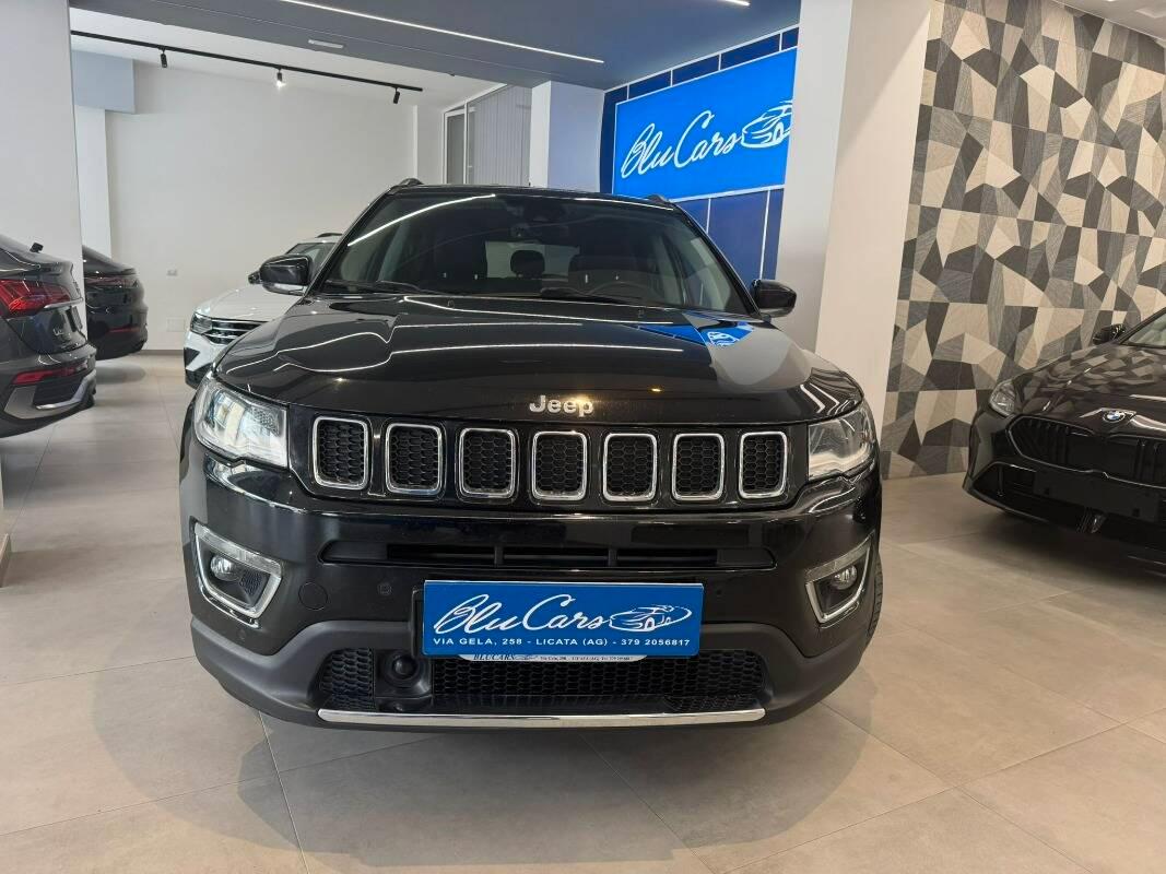 Jeep Compass 1.6 mjt Limited 2wd 120cv