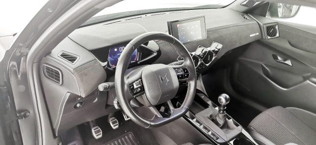 DS AUTOMOBILES DS 3 Crossback PureTech 100 Performance Line