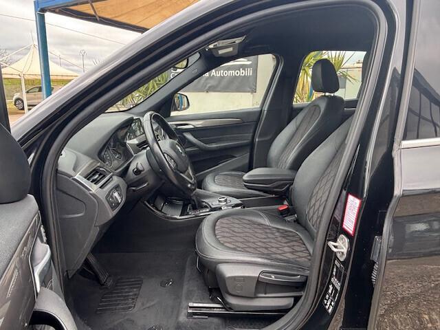 Bmw X1 xDrive18d xLine 150cv Aut.