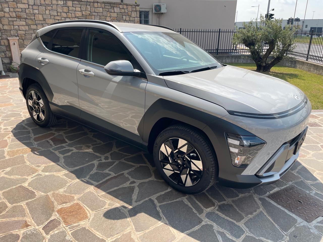 Hyundai Kona HEV 1.6 DCT Business