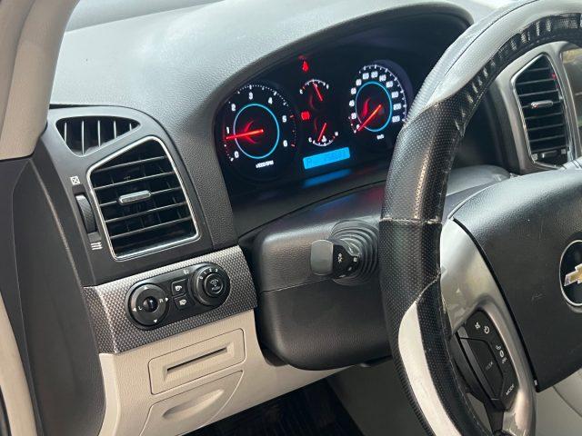 CHEVROLET Captiva 2.2 VCDi 184CV aut. 4WD LTZ