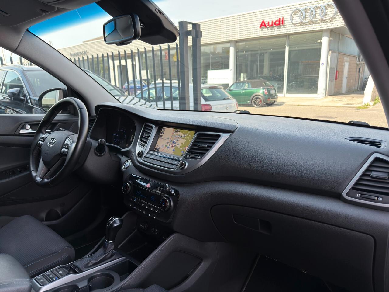 Hyundai Tucson 1.7 CRDi XPossible
