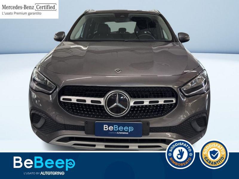Mercedes-Benz GLA 200 D BUSINESS AUTO