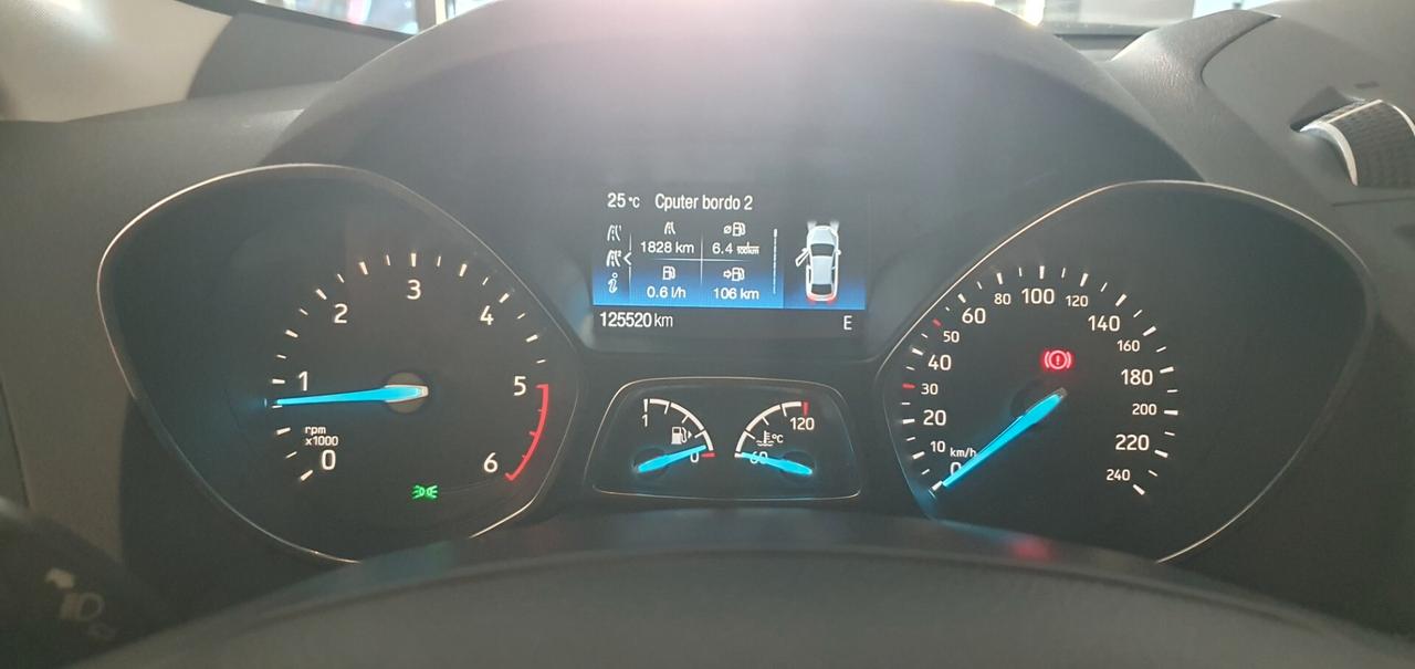 Ford Kuga 1.5 TDCI 120 CV S&S 2WD Titanium