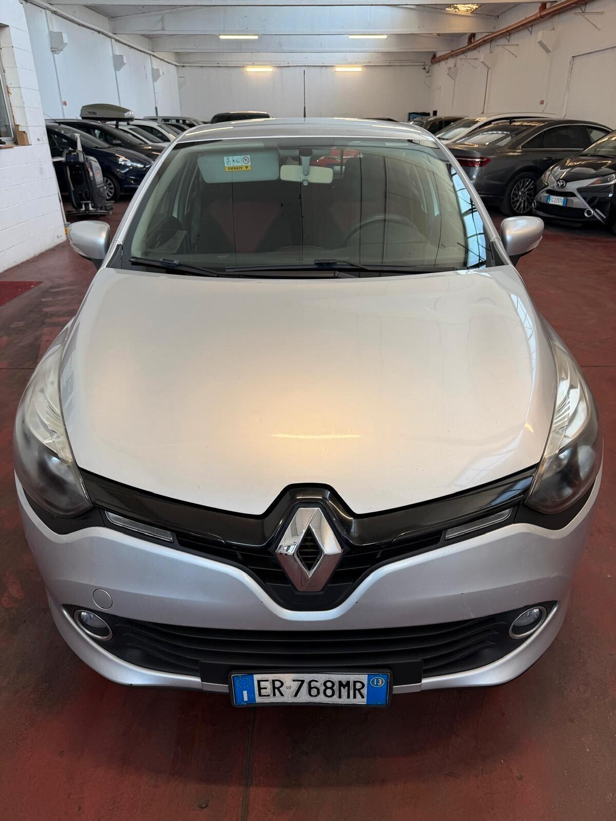 Renault Clio 1.2 75CV GPL 5 porte Wave NEOPAT
