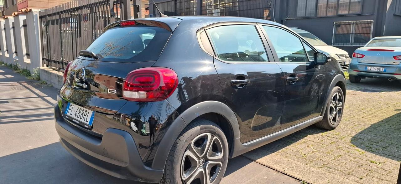 Citroen C3 PureTech 68 Live