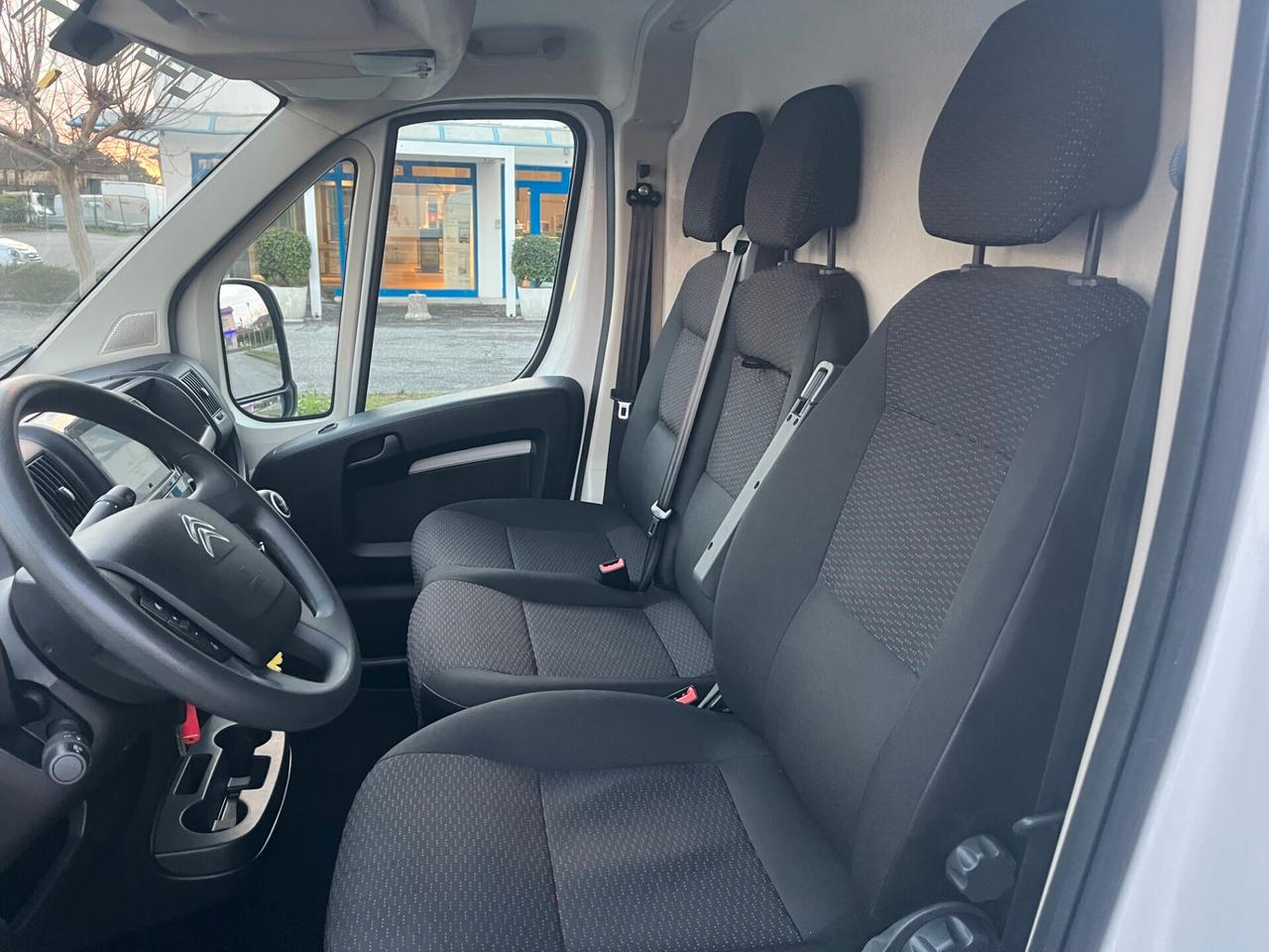 FURGONE DUCATO JUMPER L3 H2 MAXI ANNO 2023