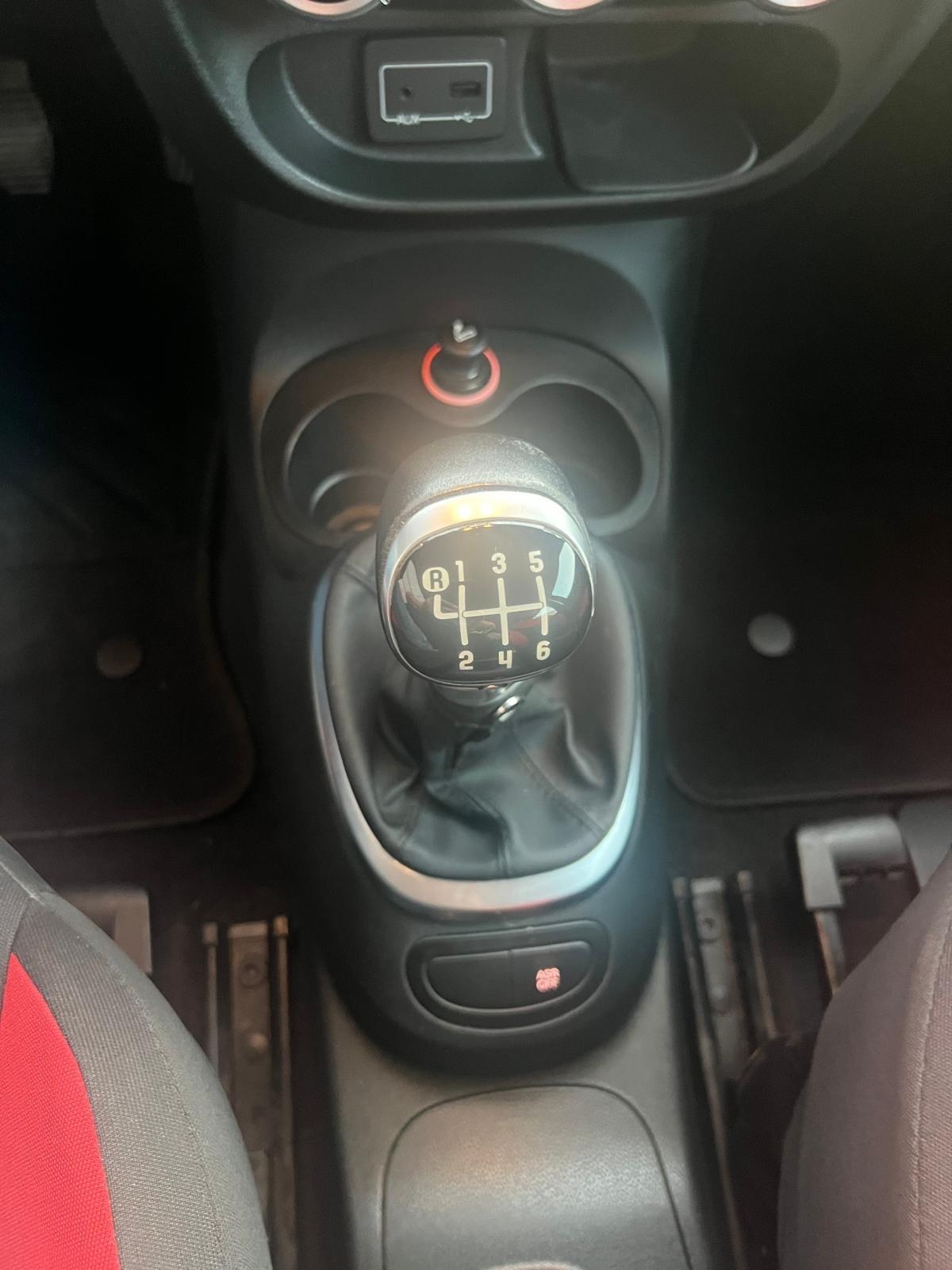 Fiat 500L 1.6 Multijet 105 CV Lounge KM 123741