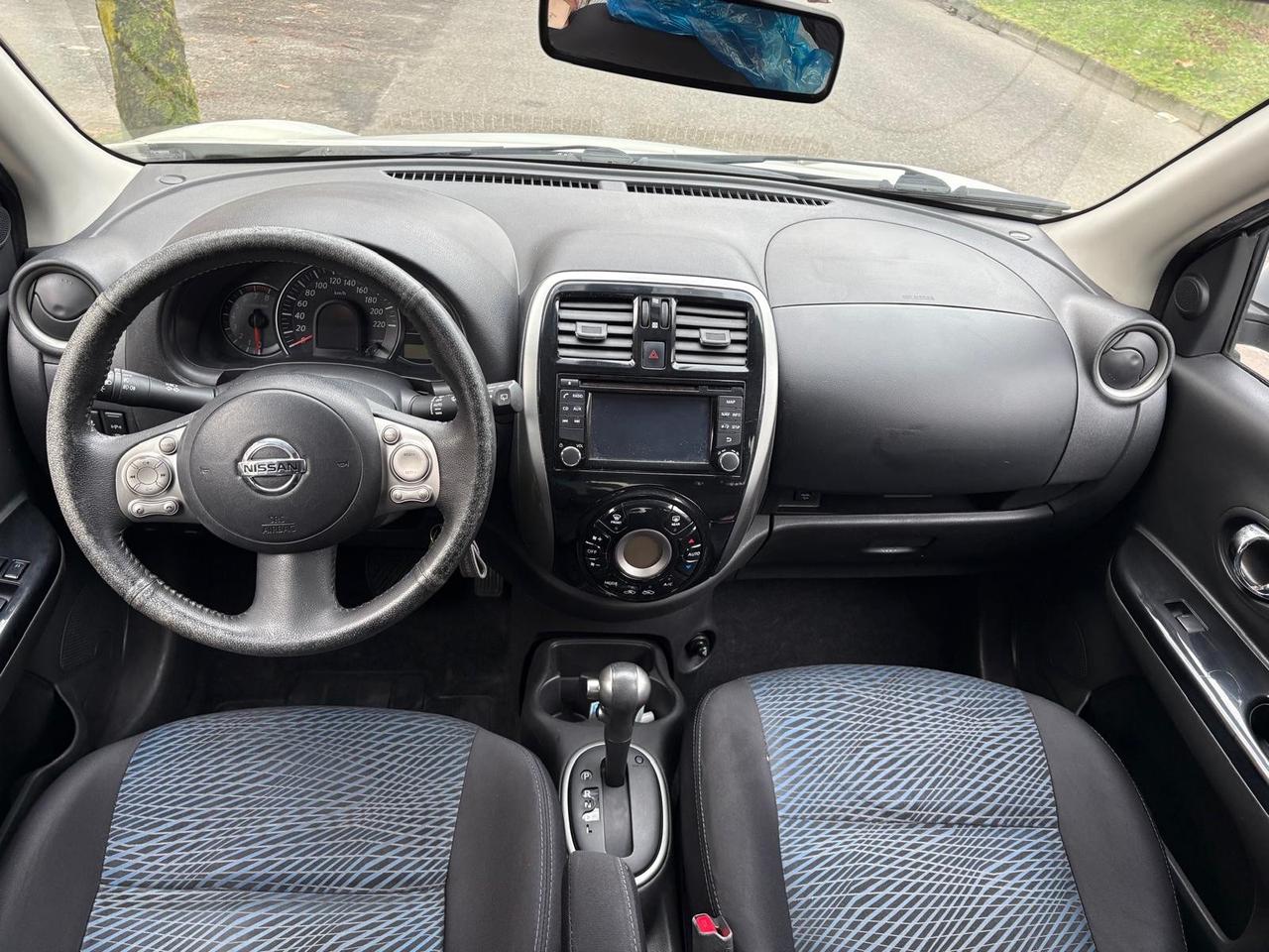 Nissan Micra 1.2 12V DIG-S 98 CV 5 porte N-TEC CAMBIO AUTOMATICO