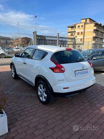 NISSAN Juke 1.5 dCi Acenta