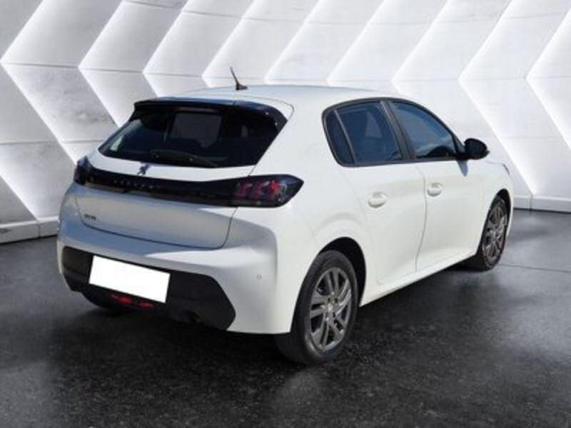 Peugeot 208 II 2019 Benzina 1.2 puretech Like s&s 75cv