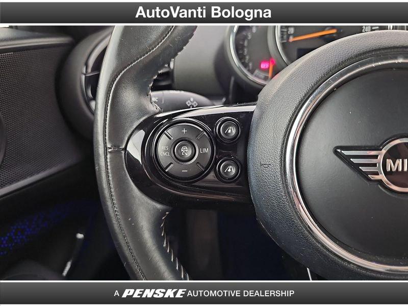 MINI Mini Clubman Mini 2.0 Cooper S Exclusive Clubman ALL4