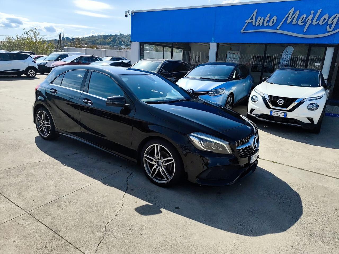 Mercedes-benz A 200 d Premium
