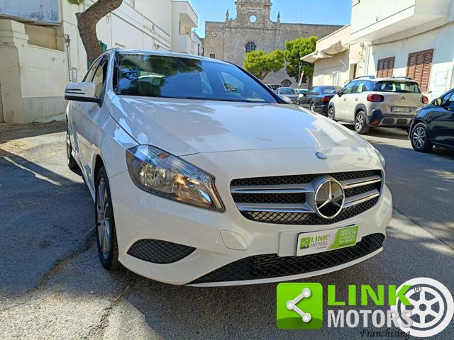 MERCEDES-BENZ A 180 CDI Sport NEOPATENTATI