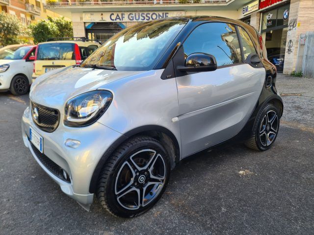 SMART ForTwo 70 1.0 twinamic Prime