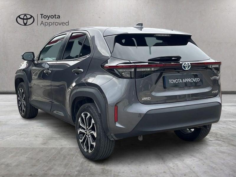 Toyota Yaris Cross Yaris Cross 1.5h Trend fwd 116cv e-cvt