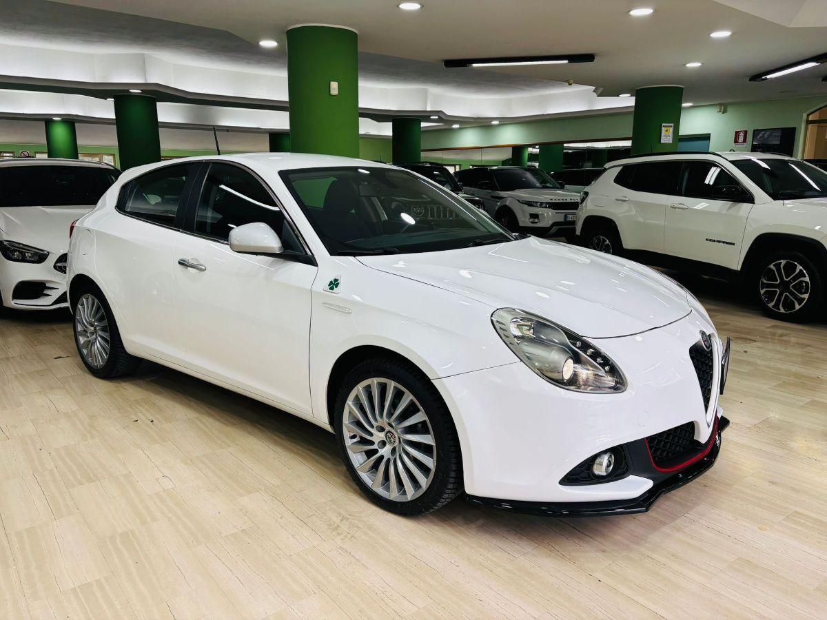 Alfa Romeo Giulietta 1.6 Jtdm-2 120cv Pacchetto Veloce