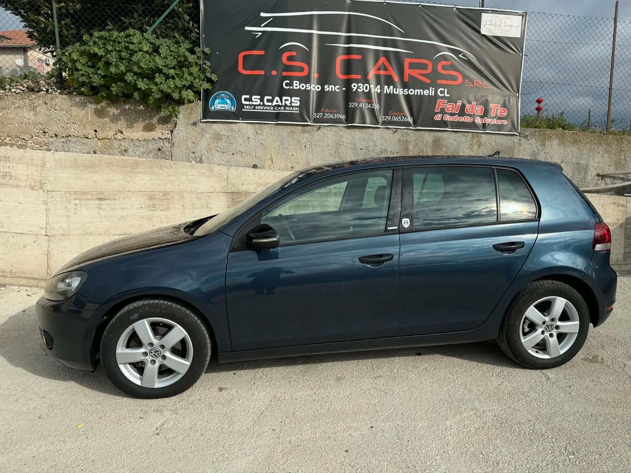 Volkswagen Golf 2.0 TDI 140CV