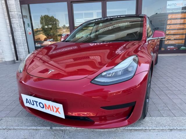 Tesla Model 3 Standard Plus rwd