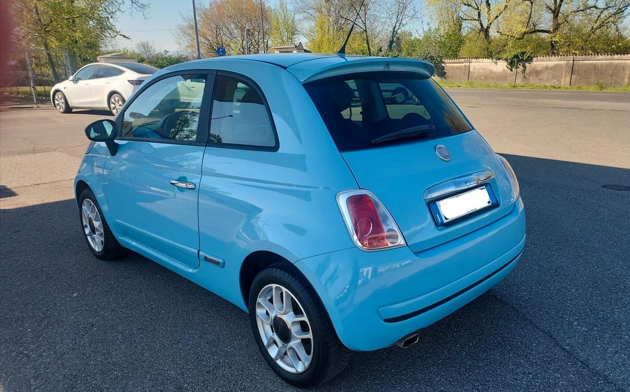 Fiat 500 C 1.3 Multijet 16V 95 CV Lounge