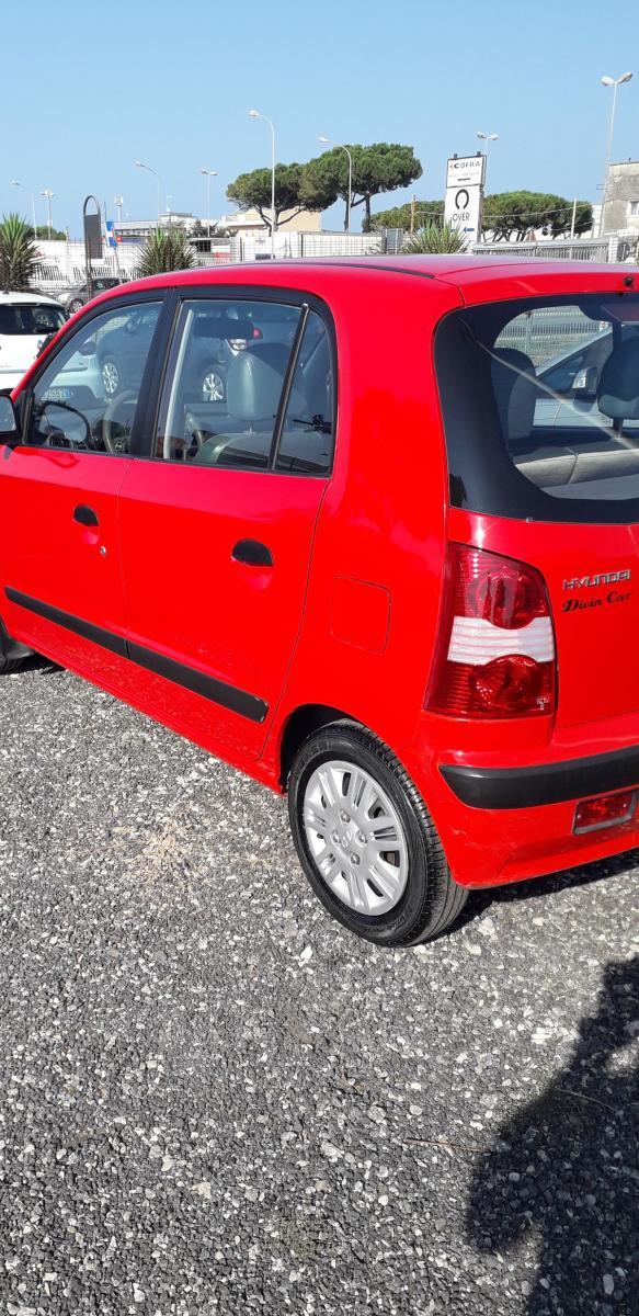 HYUNDAI - Atos - 1.1 12V Active