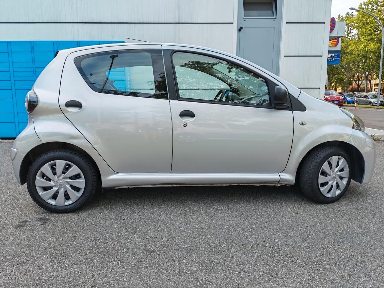 Toyota Aygo - EURO 5 !!!