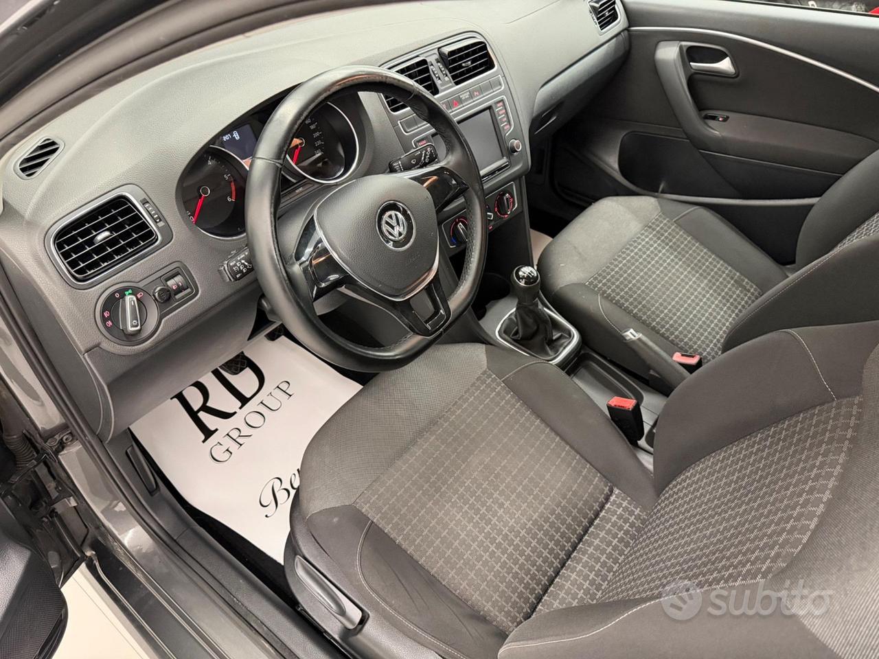 Volkswagen Polo 1.4TDI 75CV 5p. Comfortline ok neo