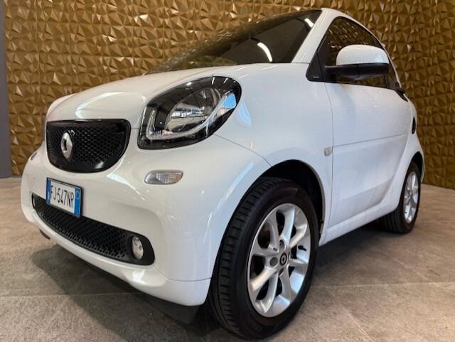 Smart ForTwo 70 1.0 twinamic Passion