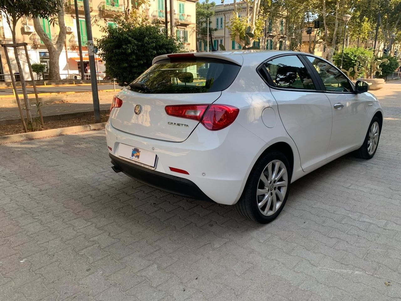 Alfa Romeo Giulietta 1.4 Turbo 120 CV GPL Super
