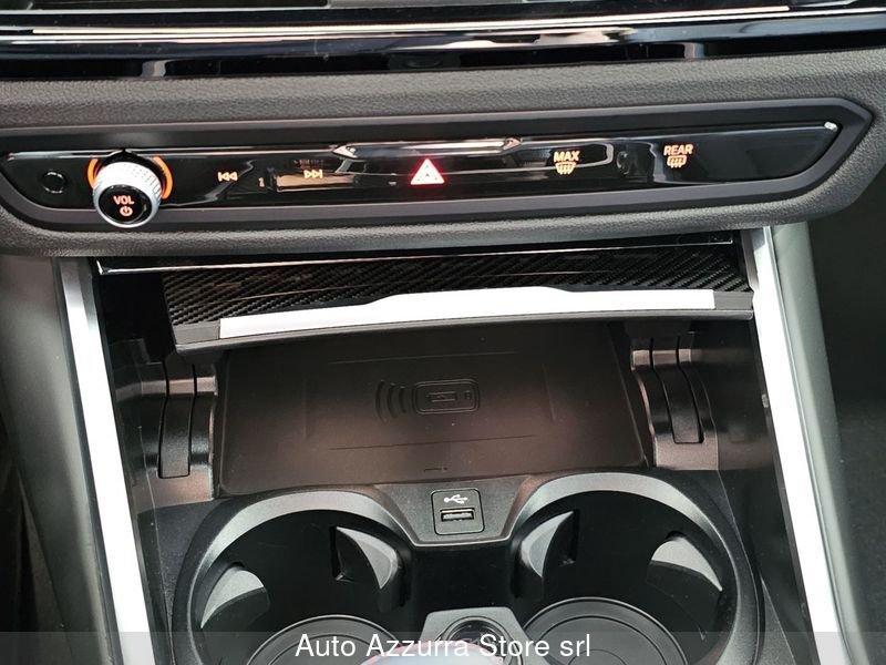 BMW M3 Berlina M3 Competition xDrive auto