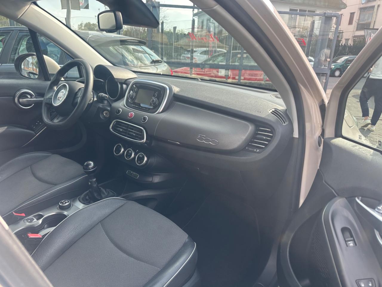 Fiat 500X 2.0 MultiJet 140 CV 4x4 Cross