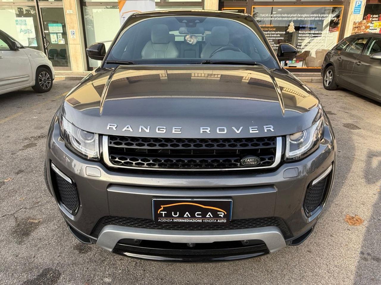 Land Rover Range Rover Evoque 2.0 TD4 #8206