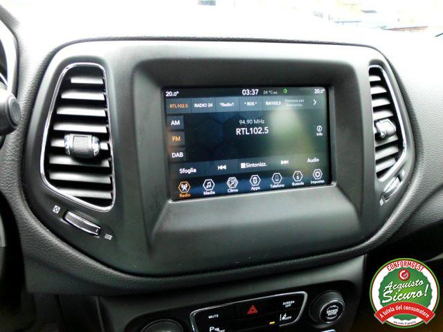JEEP Compass 1.6 Multijet II 2WD Longitude