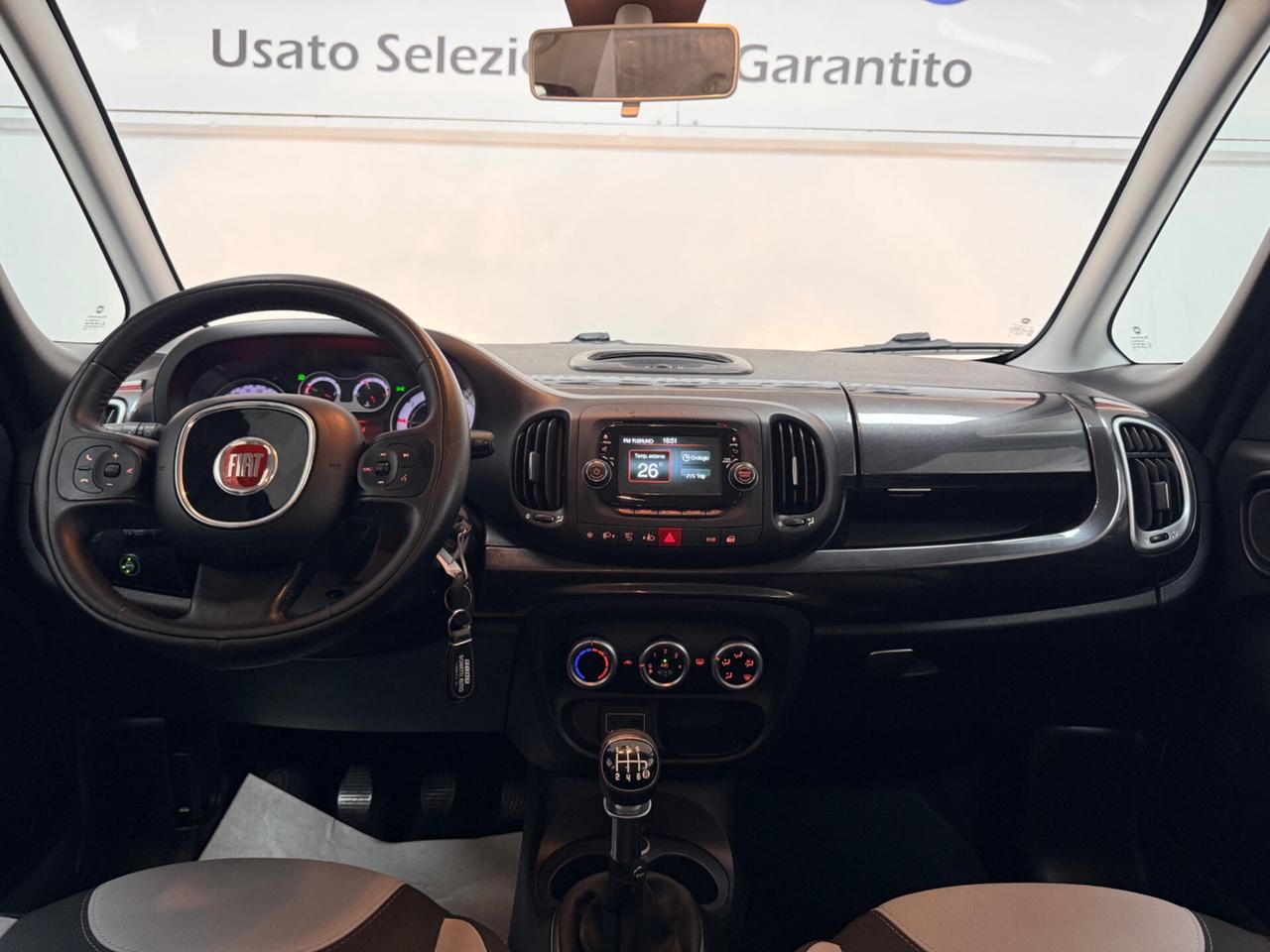 Fiat 500L 1.4 95 CV GPL Lounge 05/2016 NEOPATENTATI
