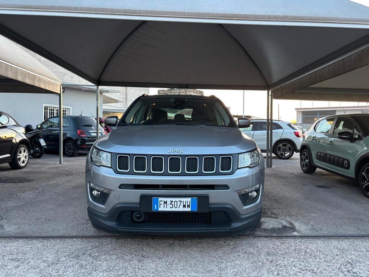 Jeep Compass 1.6 Multijet II 2WD Limited