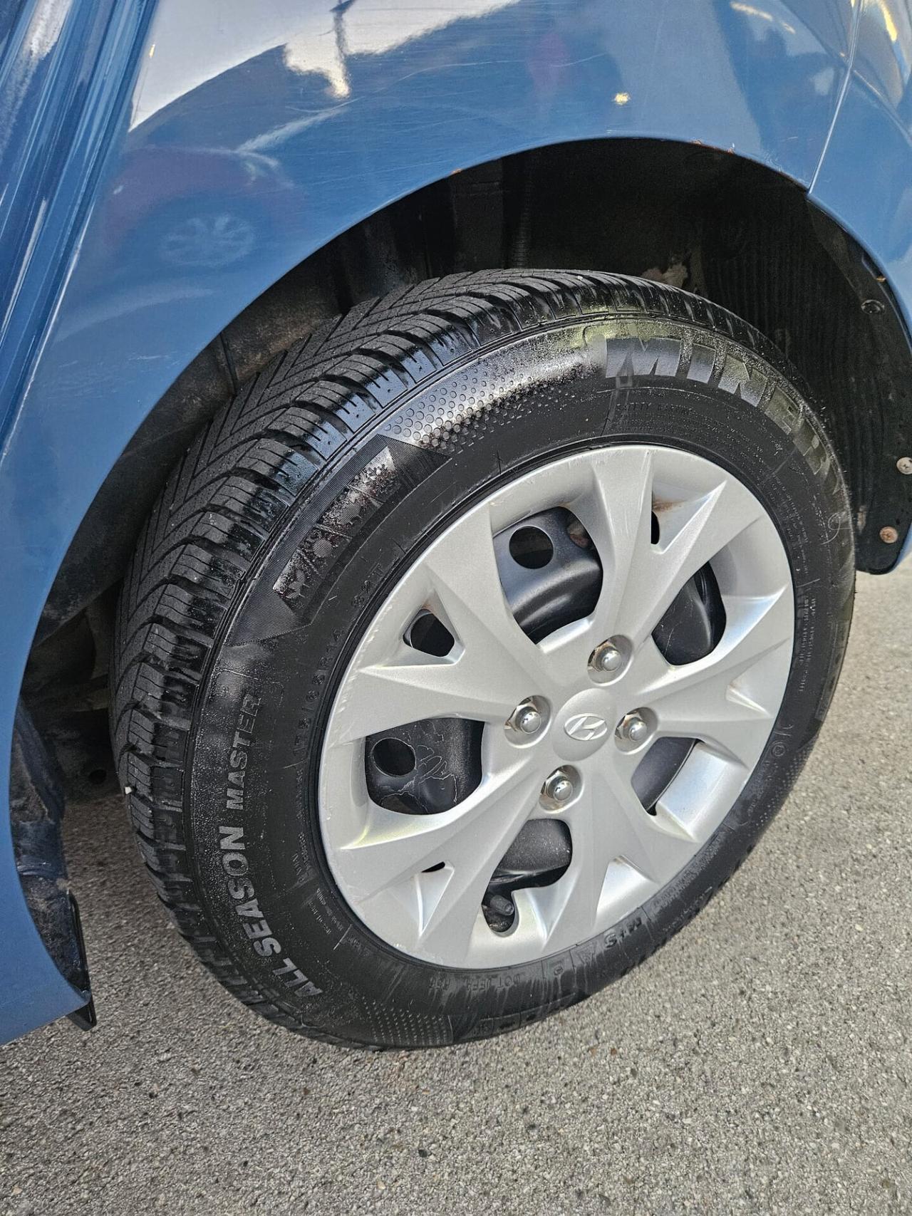 Hyundai i10 1.0 Comfort BENZ/GPL