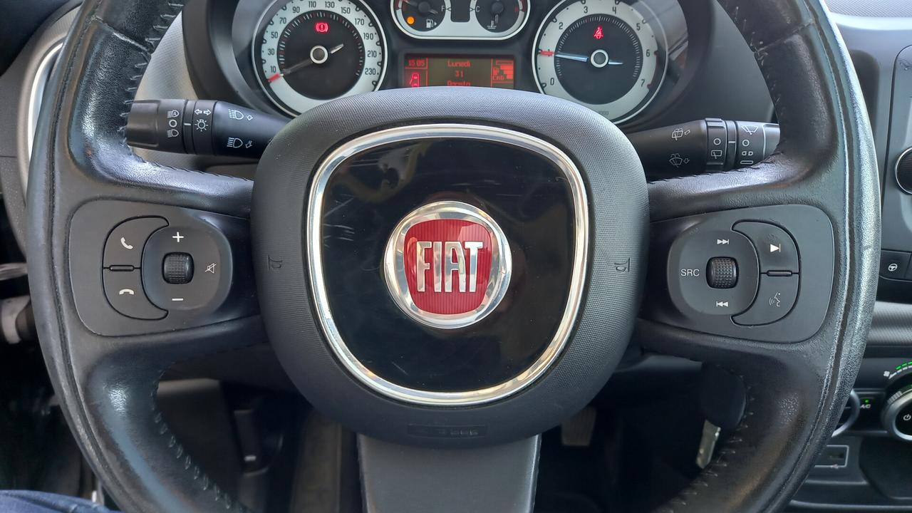 Fiat 500L Living 0.9 TwinAir Turbo Natural Power Lounge