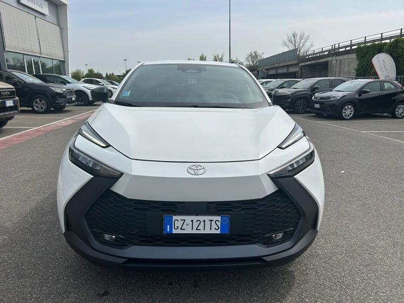 Toyota C-HR 2.0 PHEV E-CVT Trend Eco