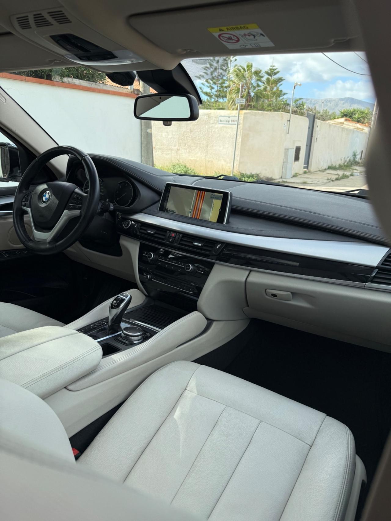 Bmw X6 M xDrive30d 258CV Msport