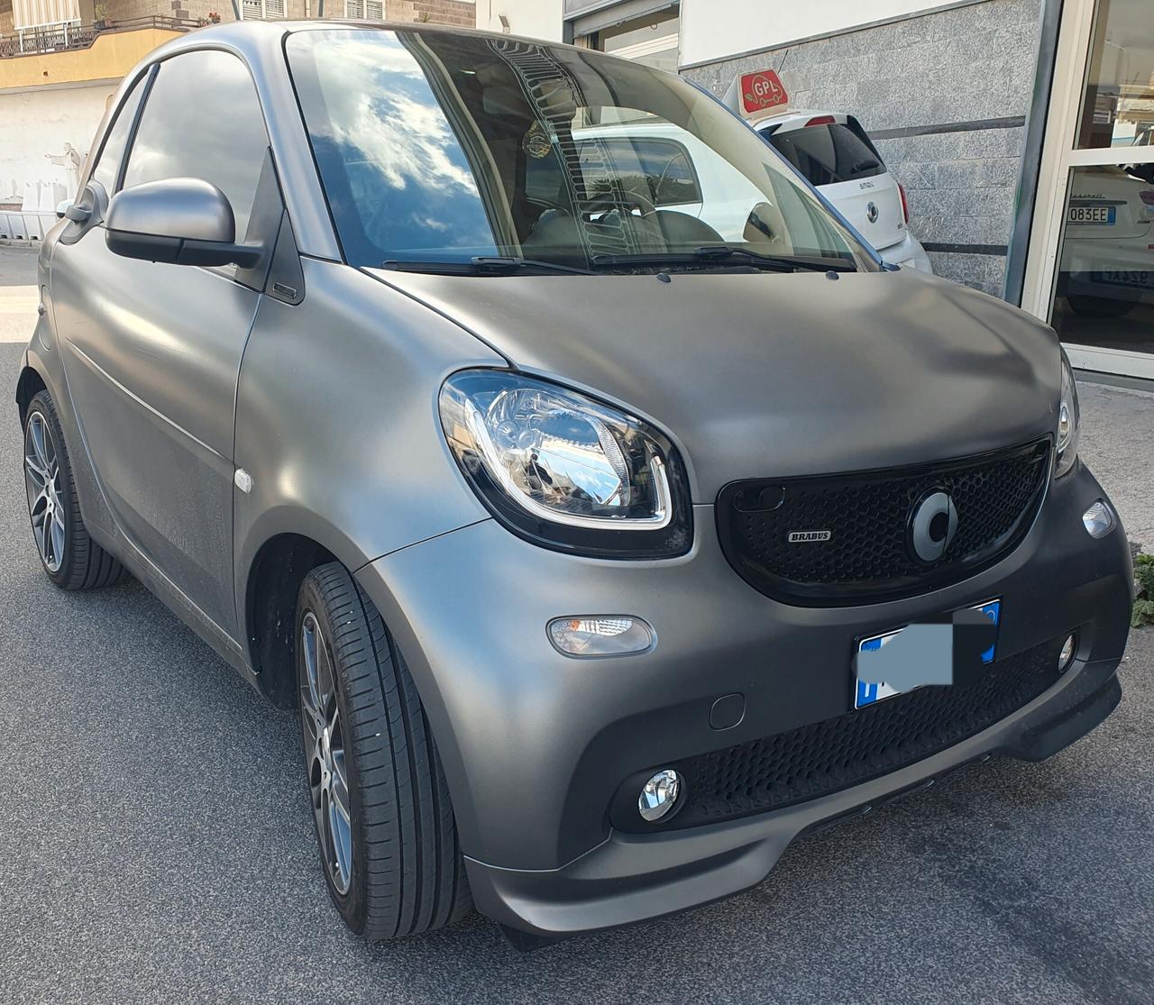 Smart ForTwo 1.0 70 CV PASSION