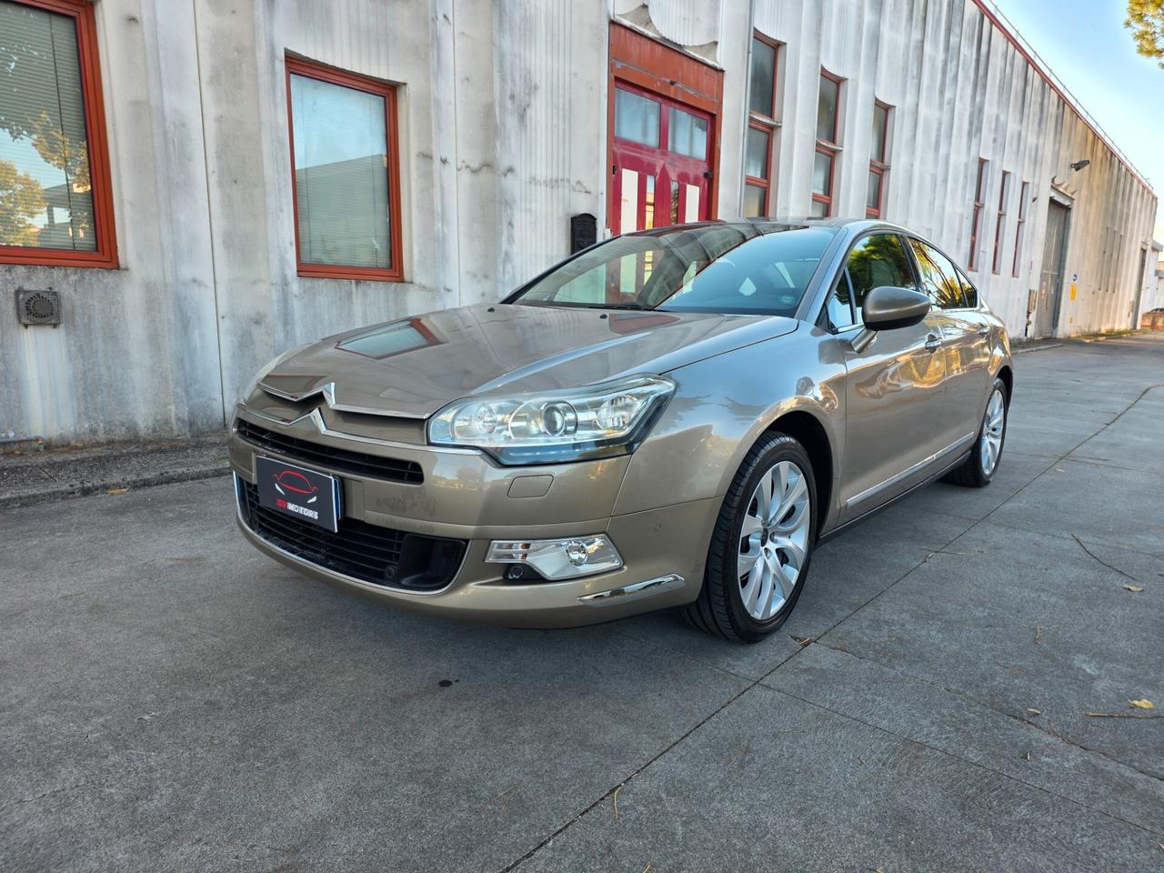 Citroen C5 2.0 HDi 160 aut.