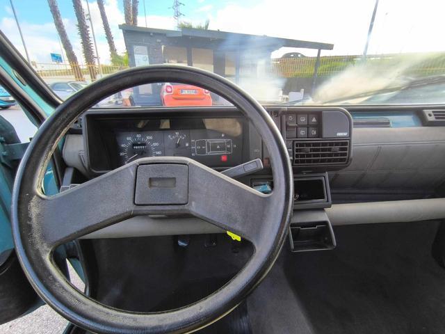 FIAT Panda 1ª serie 750 Fire S