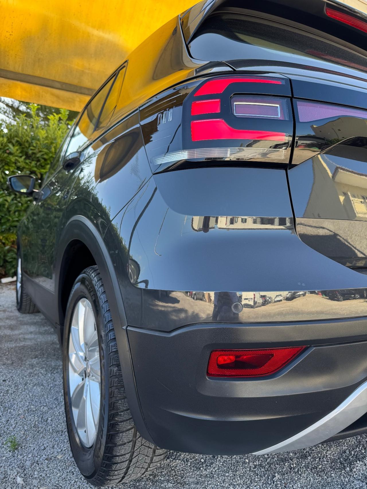 Volkswagen T-Cross 1.0 TSI Style BMT
