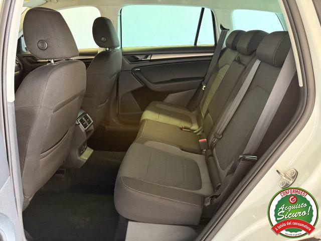 SKODA Kodiaq 2.0 TDI SCR DSG Style