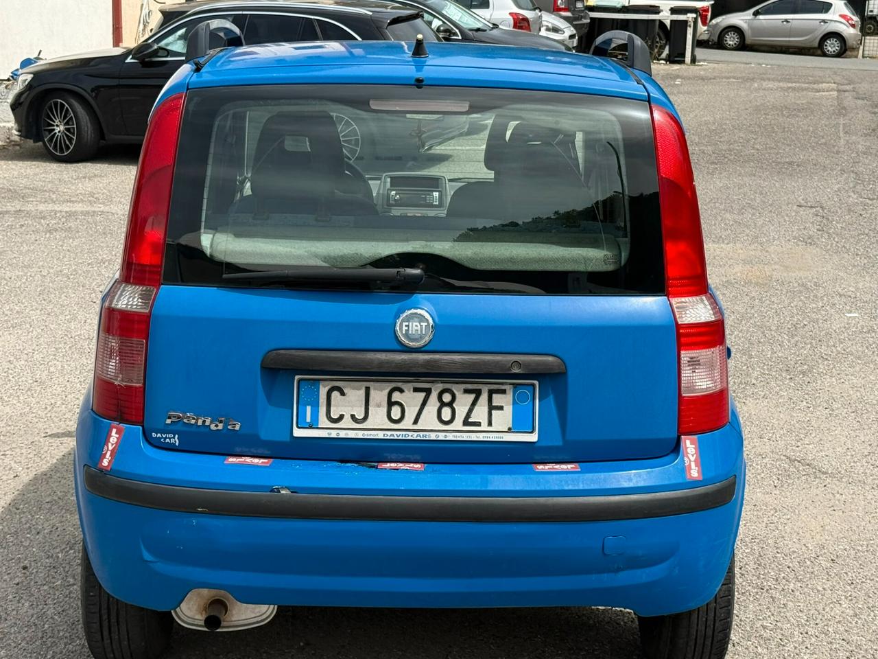 Fiat Panda 1.1 Active
